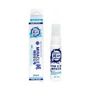 미라클 순 실버 배변유도제 30ml, 본상품선택, 1개