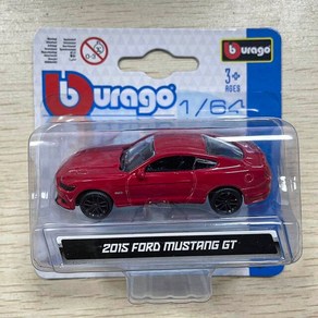 자동차피규어 미니카 1:64 2015 포드 Musstang GT 84