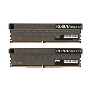 ESSENCORE KLEVV DDR4-28800 CL18 BOLT XR 패키지 서린 (32GB(16Gx2))