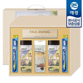 (현대)애경 선물세트 아트셀렉션 D2-1호 x8개 (1BOX), 선물세트 아트셀렉션 D2-1호 x8개 (1 1BOX), 8개