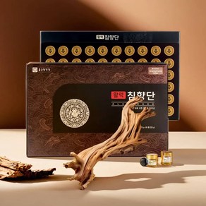 종근당 침향단 침향환 효능 60환, 1개, 225g