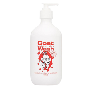 호주 고트 마누카꿀 바디워시 Goat Body Wash with Manuka Honey, 1개, 500ml