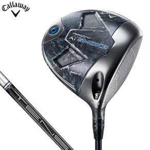 캘러웨이 맨즈 PARADYM Ai SMOKE MAX D 패러다임 에이아이 스모크 맥스 드라이버 TENSEI 50 fo Callaway 샤프트, 재고 있음, 9.0/S