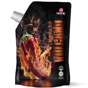 아이엠소스 볼케이노소스, 500g, 2개