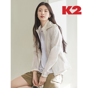 (K2수지) 2024 써라운드(SURROUND) 얇은 바람막이 여름자켓 HYPER KWM24110