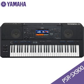 야마하 포터블 키보드 PSR-SX900, 1개