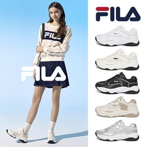 FILA 25SS 그랜덱스 데일리 운동화 여성용