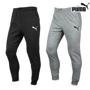 푸마(PUMA) 팀골23 트레이닝 팬츠 남자 츄리닝 운동복 바지