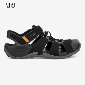 [본사정품] 테바 남성 플린트우드 (BLK) STVM2418941-BLK