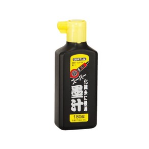 타지마 PSB2-180 먹통용 먹물 흑색, 1개, 180ml