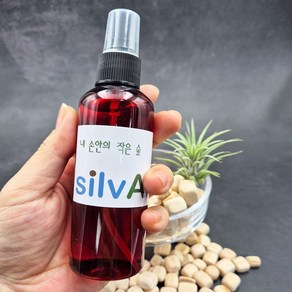 뿜뿜편백 편백수 피톤치드 스프레이 100mL, 1개