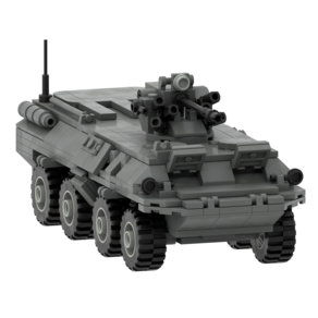 러시아 BTR-82A 미꾸지꾸MOC