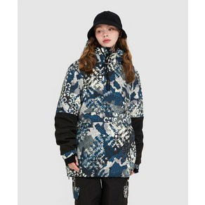 2324 NNN -Felix2 Anorak - JACKET - 카모 (팔양면 분리형)