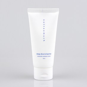 낫투머치 딥 다이브 인 배리어 찐 세라마이드 크림 (90mL), 90g, 1개