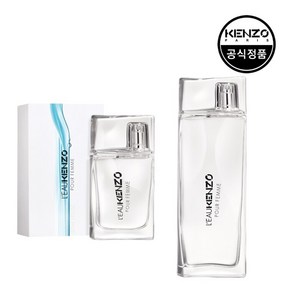 [겐조] 로 겐조 뿌르 팜므 EDT 30ml + 증정100ml + 쇼핑백, 1개