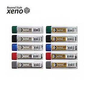 xeno 제노 샤프심 0.3 0.5 0.7 0.9 1.3mm 제노샤프심, 1.3-B