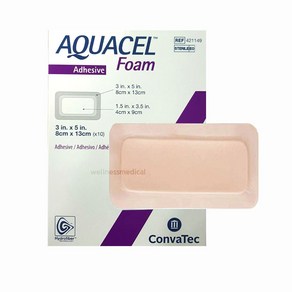 아쿠아셀폼 접착성 AQUACEL Foam