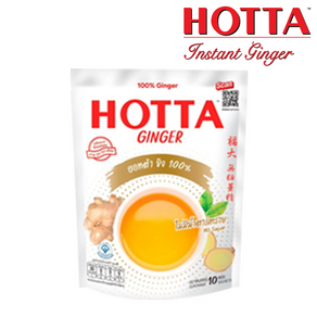 HOTTA 태국 핫타 호타 생강 100 사은품, 1개, 10개입, 7g