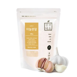 신선약초 마늘가루, 300g, 3개