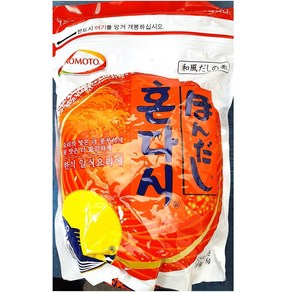 혼다시 아지노모도 혼다시 다시 가쯔오다시, 1개, 1kg