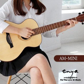 아마리 AM-MINI 통기타[미니기타/36인치/여행용], 선택안함, 1개