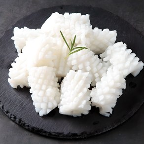 물고기삼촌 칼집 솔방울 오징어 200g x 4팩, 4개
