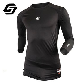 브렛 4WAY 냉감 스판언더티 GB 에디션 (T-940-K-01-L/S)긴팔