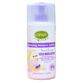 ENFANT BABY Relaxing Moistue Lotion 엉펑 릴랙싱 모이스처 로션 라벤더 250ml., 1개, 250ml