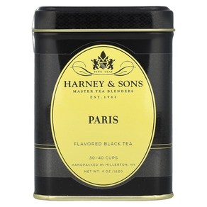 Harney & Sons 홍차 파리 112g(4oz)