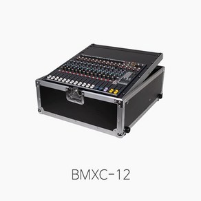 [EWI] BMXC-12 19인치 믹서전용 랙케이스 팝업가능