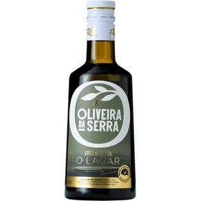 스페인 올리베이라 다 세라 OLIVEIRA DA SERRA 라가르 두 마르멜로 엑스트라 버진 올리브 오일, 1개, 500ml