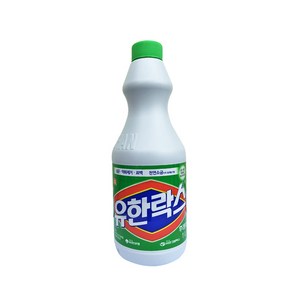 유한락스 후레쉬
