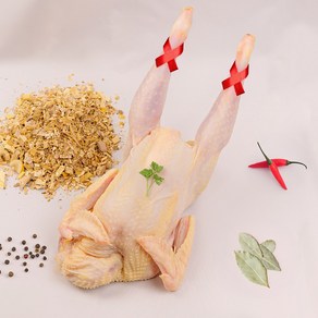 노계 국내산 생닭, 3개, 1.3kg