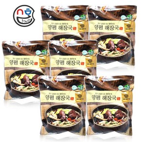 선봉식품 양평 해장국 (상온) 600 g