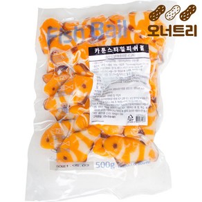 랜시 냉동 카툰스타일 피쉬볼 500g