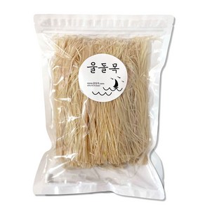 울돌목 국내가공 오징어실채 1kg 오징어채, 1개