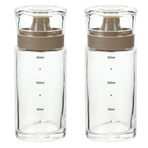 키텐실 시노글라스 오일병 그레이 500ml 5개, 1개