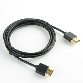 HDMI 케이블 (COMS) HDMI 케이블(v1.4) 1.5M/CT189/초슬림 CT189