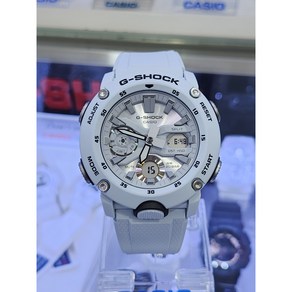 파이치치 G-SHOCK(지샥정품) GA-2000S-7ADR 카본 코어 남자 시계