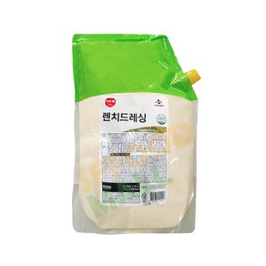 이츠웰 렌치 드레싱 2kg, 1개