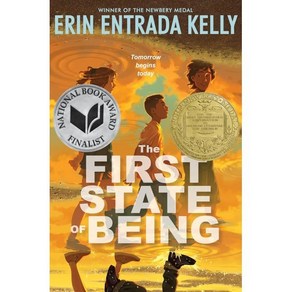 The Fist State of Being : 2025 뉴베리 수상작 : 2025 Newbey Winne, Geenwillow Books