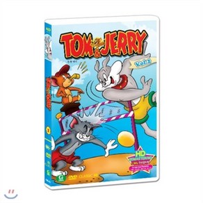 톰과 제리 2 HD 업그레이드 TOM AND JERRY 2, 1CD