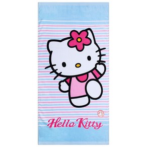 영신타올 Hello Kitty 헬로키티 어린이바스, 분홍, 1개