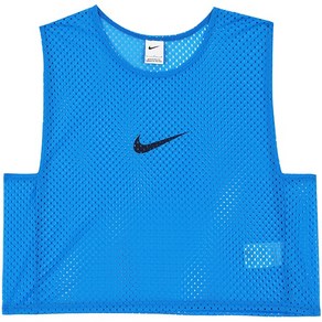 나이키 트레이닝 활동 TEAM 조끼 DRI-FIT 파크 BIB 블루, 스타일번호:DV7425-406 / 사이즈:105(L)