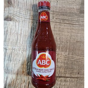 ABC EXTRA CHILI SAUCE 엑스트라 칠리소스 worldfood