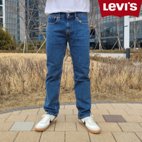 [백화점 정품] 리바이스 514 남자 청바지 레귤러 스트레이트 핏 LEVI'S 중청