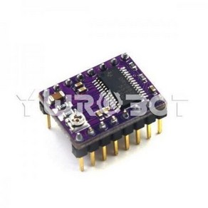 DRV8825 스테퍼모터 드라이브 모듈 [ELB350400], 1개