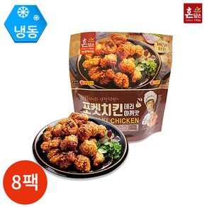 한맥 혼담은 포켓치킨 데리야끼맛 180g