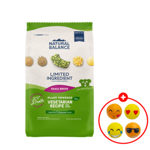 내츄럴발란스 야채 레시피 브로스 코팅 2.4kg+장난감 증정, 1개, 2.4kg, 닭