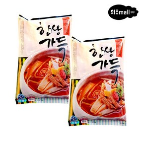 [희주몰] 한상가득 육개장 600g x 2개